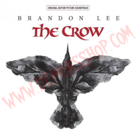 Vinilo LP The Crow - Original Motion Picture Soundtrack