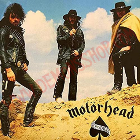 CD Motorhead - Ace Of Spades