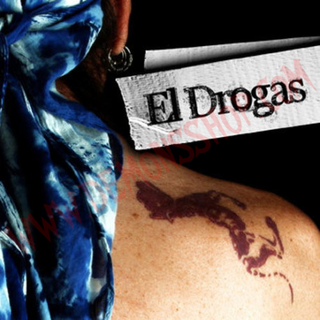 CD El Drogas - El Drogas