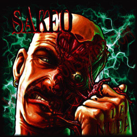 CD Sakeo ‎– La Muda