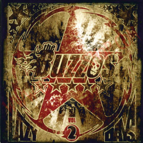 CD The Buzzos - Lazy Days Vol. 2