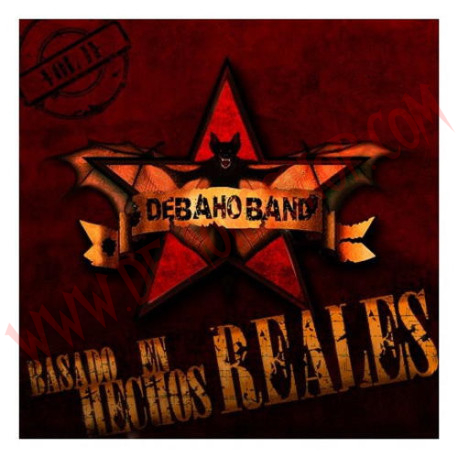 CD Debaho Band ‎– Basado En Hechos Reales
