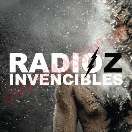 CD RadioZ ‎– Invencibles