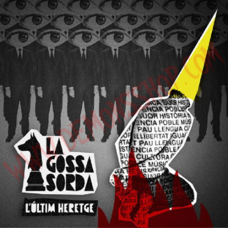 CD La Gossa Sorda ‎– L'Últim Heretge