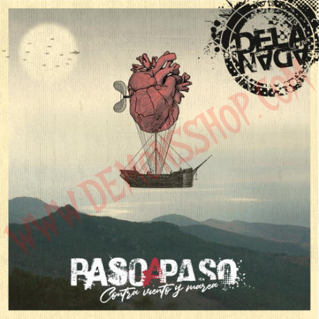 CD De la Nada - Paso a Paso (Contra Viento y Marea)