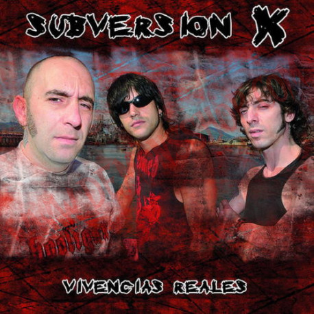 CD Subversion X - Vivencias reales