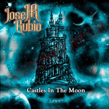 CD Jose Rubio - Castles In The Moon