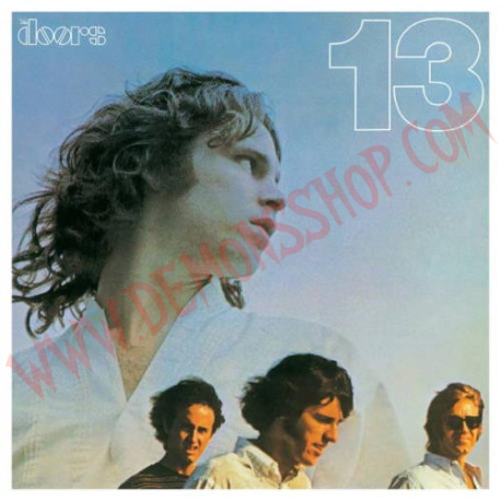 Vinilo LP The Doors ‎– 13