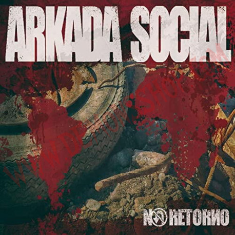 CD Arkada Social - No Retorno