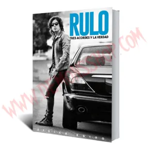 Libro Rulo. Tres acordes y la verdad