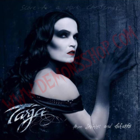 CD Tarja - From Spirits And Ghosts