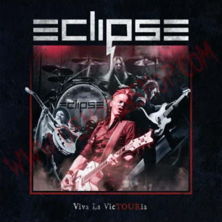 DVD Eclipse - Viva La Victouria
