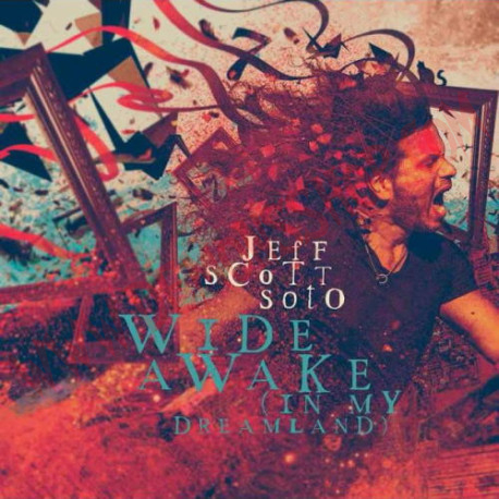 CD Jeff Scott Soto - Wide Awake (In My Dreamland)