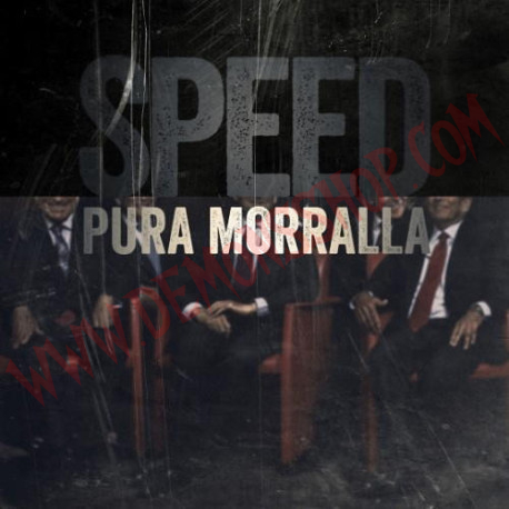 CD Speed ‎– Pura Morralla