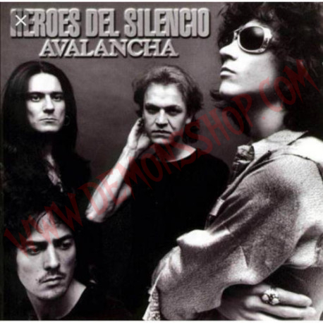 Vinilo LP Heroes del Silencio - Avalancha