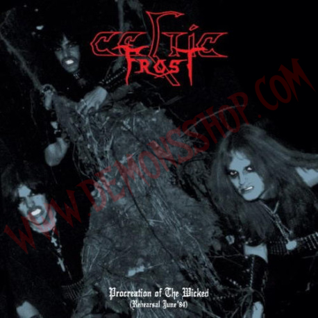 Vinilo LP Celtic Frost - Procreation Of The Wicked