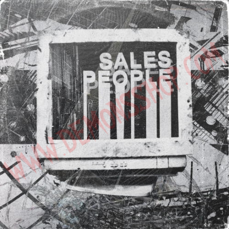 CD Lacittádolente - Sales People