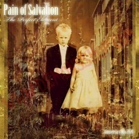 CD Pain Of Salvation - The Perfect Element, Pt. I