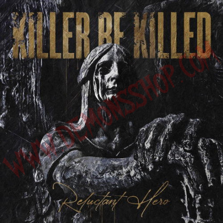 CD Killer by Killed - Reluctant hero