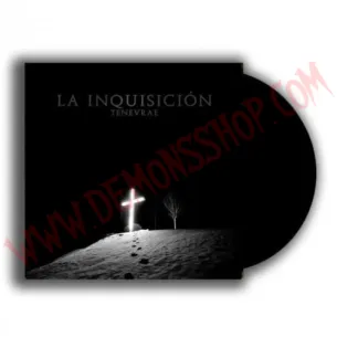 CD La Inquisición- Tenevrae 2
