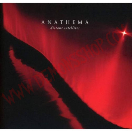 CD Anathema - Distant Satellites