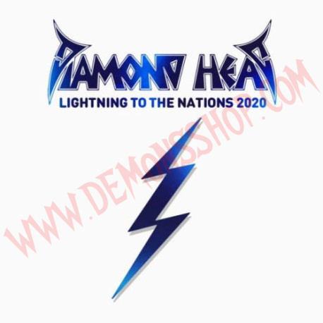 CD Diamond Head ‎– Lightning To The Nations 2020
