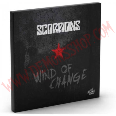 Vinilo LP Scorpions - Wind Of Change: The Iconic Song