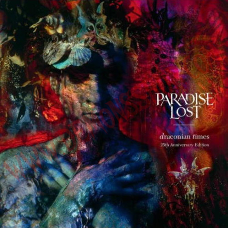 CD Paradise Lost - Draconian Times