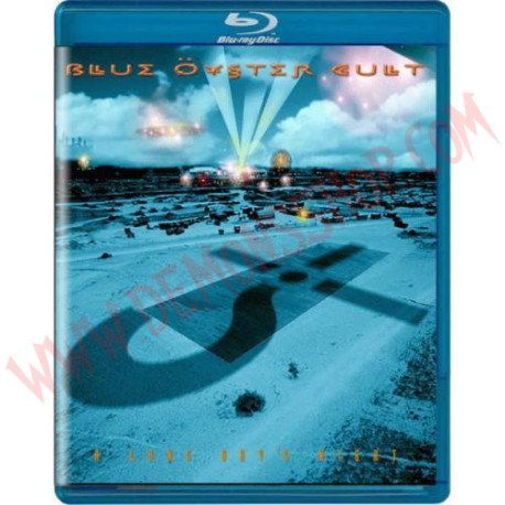 Blu-Ray Blue Oyster Cult - A Long Day'S Night