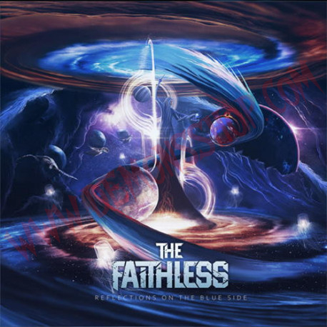 Vinilo LP The Faithless - Reflections on the Blue Side
