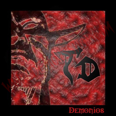 CD Total Death - Demonios