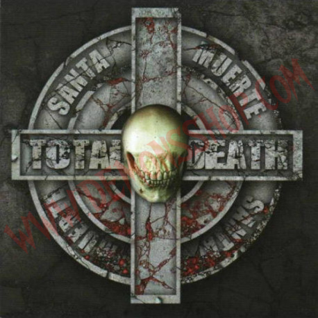 CD Total Death - Santa Muerte