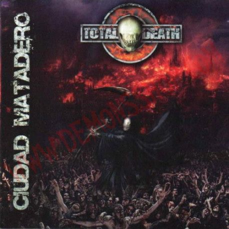 CD Total Death - Ciudad Matadero