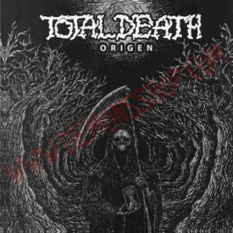 CD Total Death - Origen