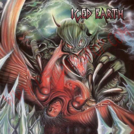 CD Iced Earth - Iced Earth