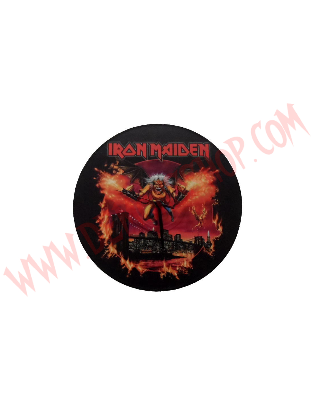 Reloj pared Iron Maiden - Varios - Maiden