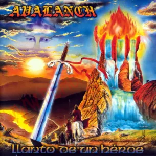CD Avalanch – Llanto De Un Heroe