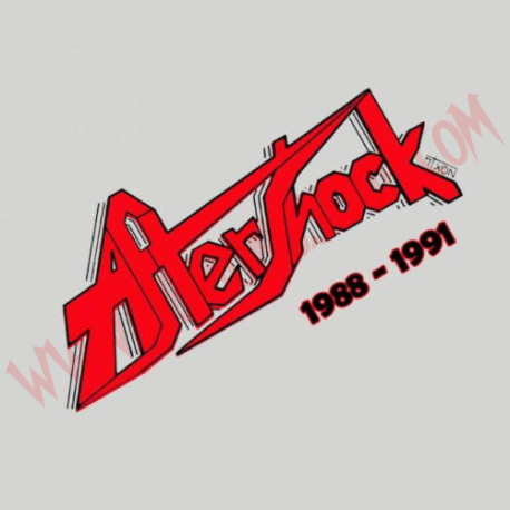 CD Aftershock - 1988-1991