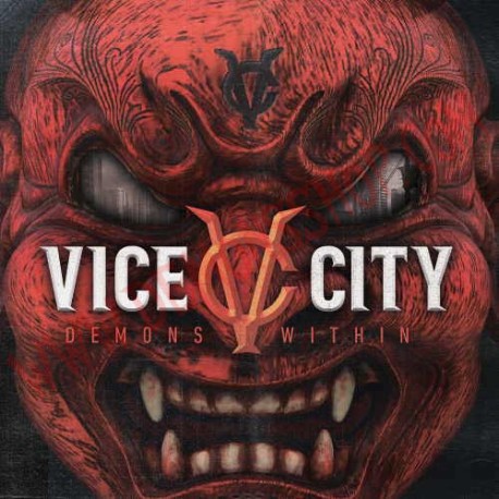 CD Vice City - Demons Within