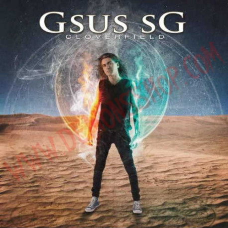 CD Gsus SG - Cloverfield