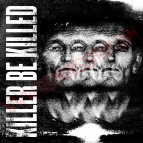 CD Killer be Killed - Killer Be Killed