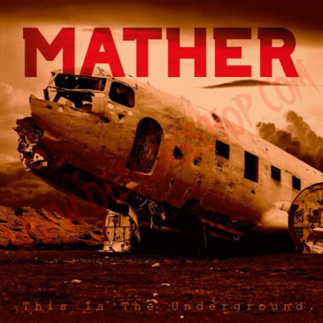 CD Mather ‎– This Is The Underground