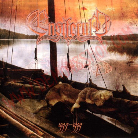 CD Ensiferum ‎– 1997-1999