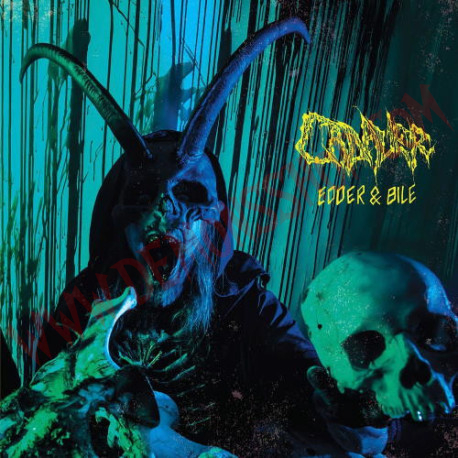 CD Cadaver - Edder & Bile