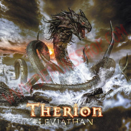 CD Therion - Leviathan
