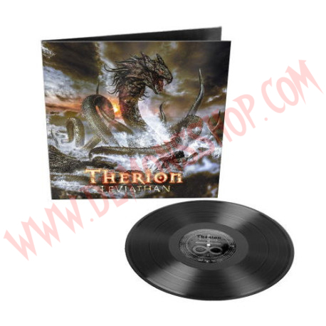 Vinilo LP Therion - Leviathan