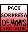 Pack 3CD Demons Records