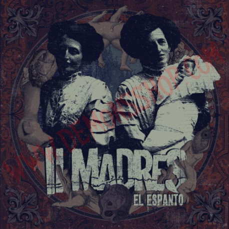 Vinilo LP II Madres - El Espanto