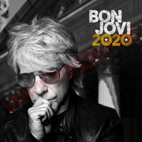 Vinilo LP Bon Jovi - 2020