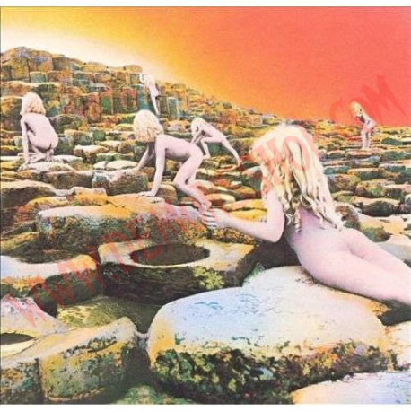 Vinilo LP Led Zeppelin - Houses Of The Holy